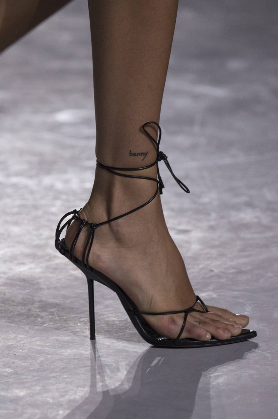 생로랑 2018년 신상 구두 | 인스티즈