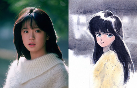 80년대 일본여자 스타일.jpg | 인스티즈