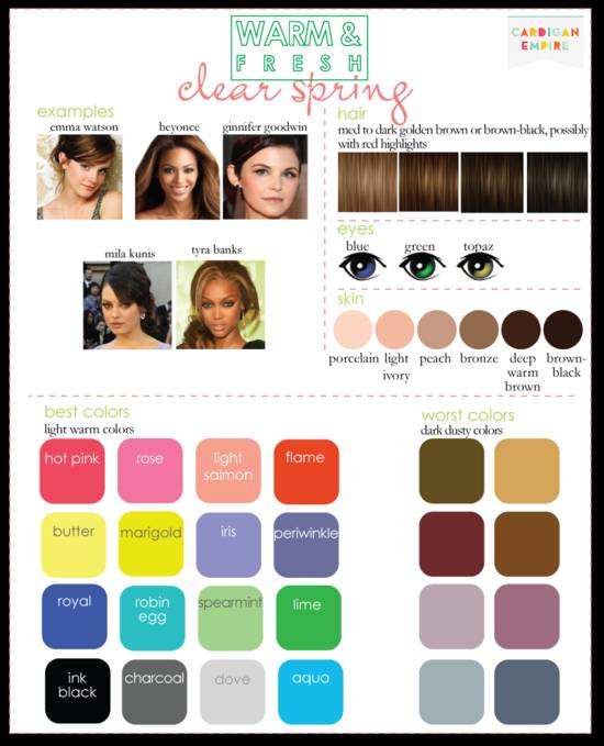 나의 색을 찾아가는 과정 | 인스티즈