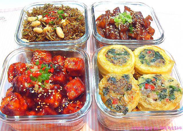 여러분이 최애하는 밥 반찬은 무엇잇가요? | 인스티즈