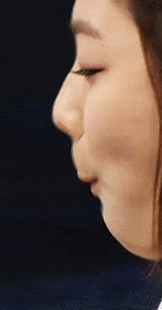 강미나 볼살 | 인스티즈