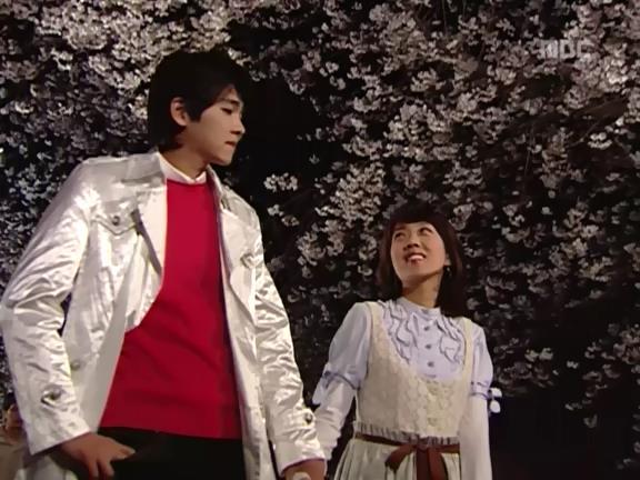 [거침없이하이킥] 벚꽃놀이 에피소드(민민).jpg | 인스티즈