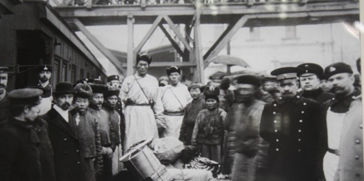 1890년대 ~ 1930년대의 몽골 .jpg | 인스티즈