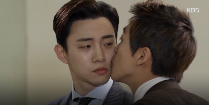 2017년 연기대상 베스트 커플상 남남 여여 커플 빼박인 이유 | 인스티즈