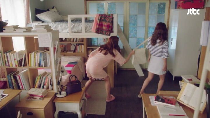 청춘시대) 20살 여대생 은재의 디테일이 엿보이는 부분 | 인스티즈