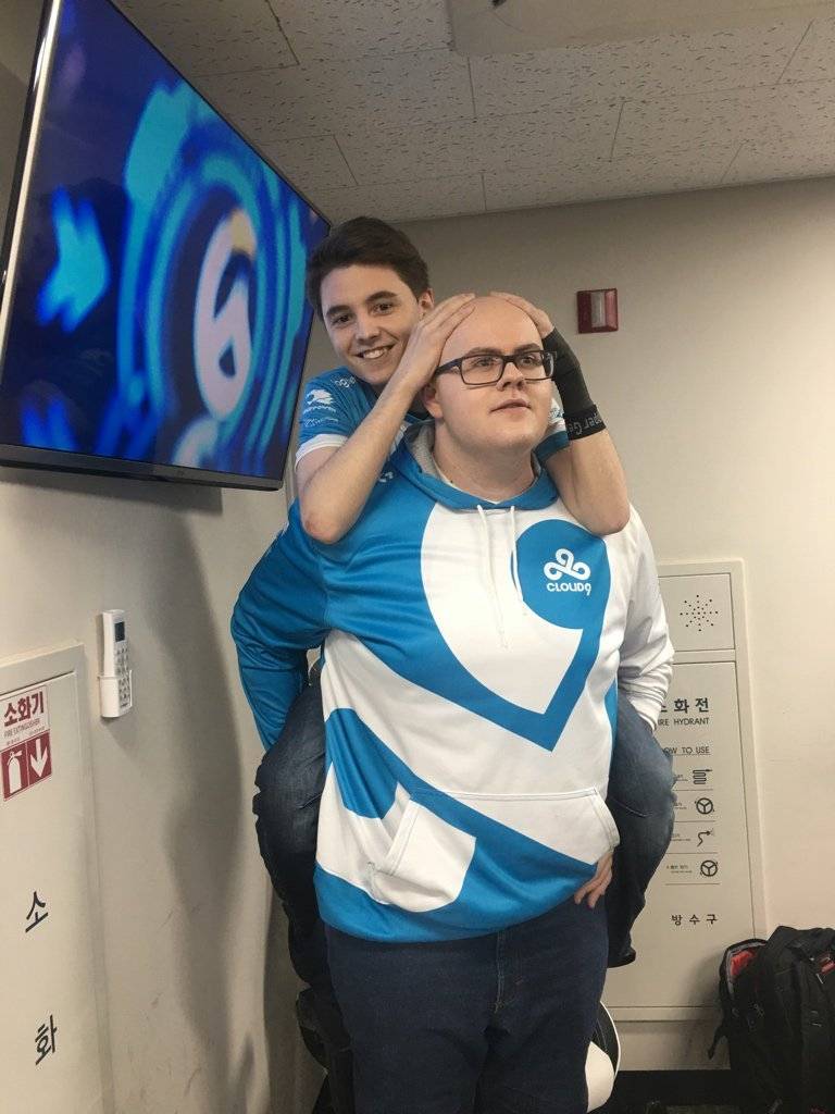 오버워치 짱잘 프로게이머들 | 인스티즈