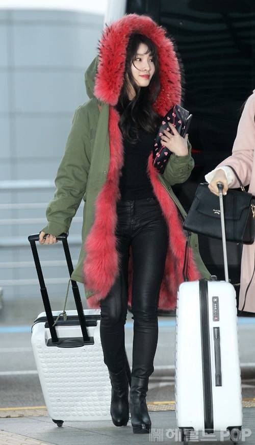 김청하 사복 | 인스티즈