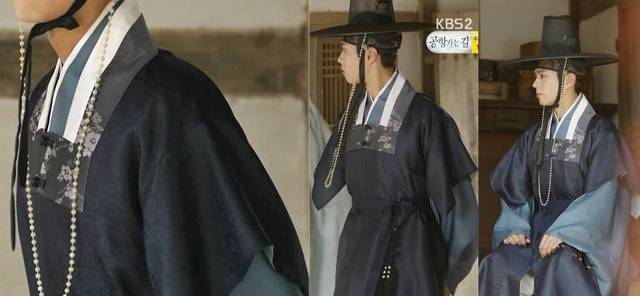 [구르미그린달빛] 조선패피 이영의 악세사리와 의상들로 보는 아름다운 한복과 장신구 - 結 | 인스티즈