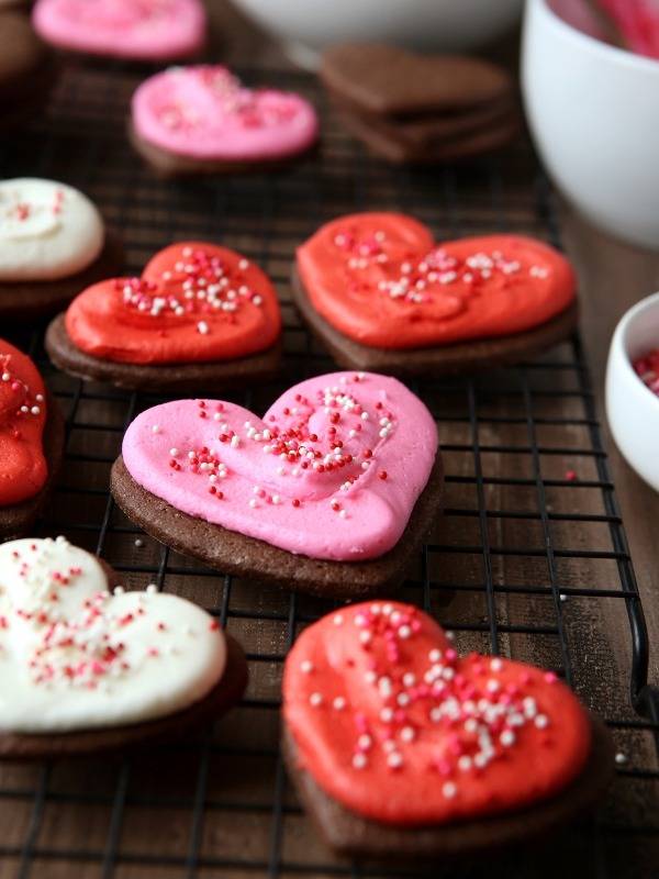 보기만해도 기분 좋아지는 아이싱 듬뿍 설탕쿠키 (´｀) | 인스티즈