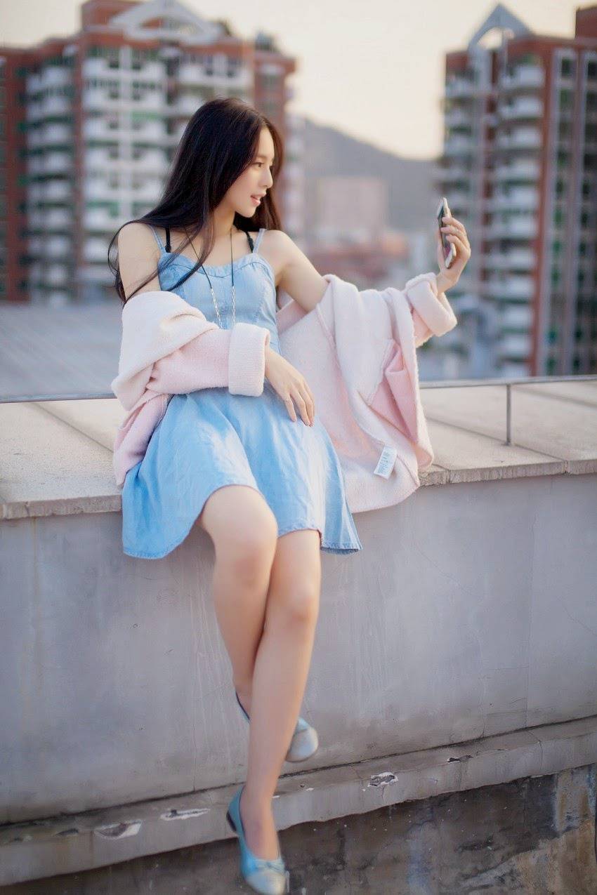 대륙의 흔한 쇼핑몰 모델.jpg | 인스티즈