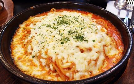 뜨끈뜨끈한 파스타 gifjpg | 인스티즈