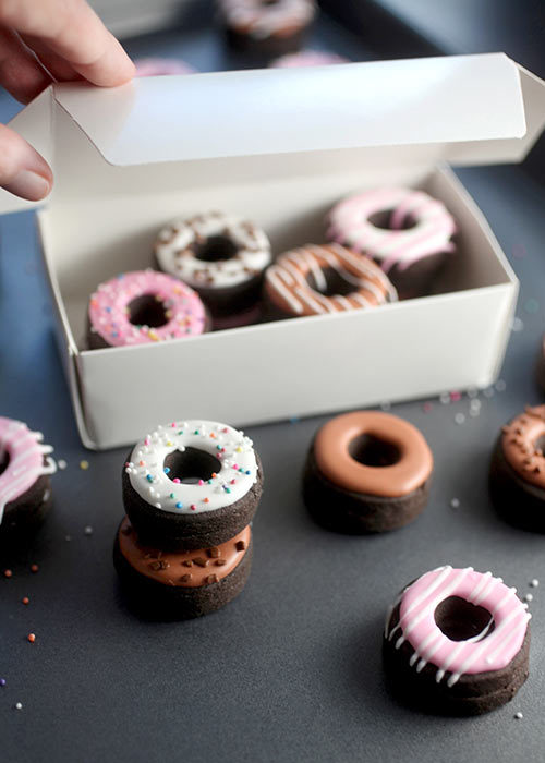 보기만해도 기분 좋아지는 아이싱 듬뿍 설탕쿠키 (´｀) | 인스티즈