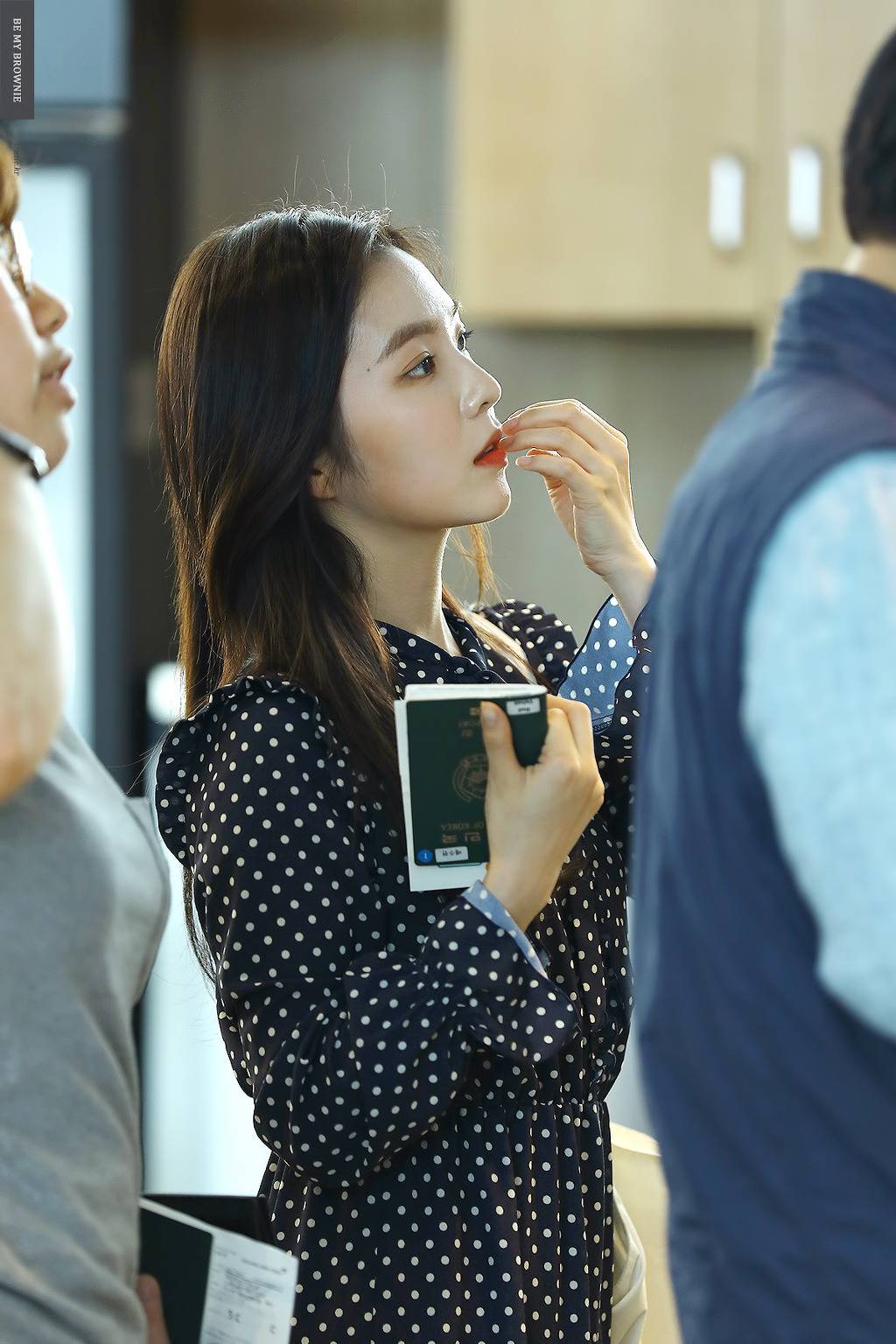 레드벨벳 아이린의 콧대.jpg | 인스티즈