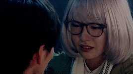 오카다 마사키-아라가키 유이.GIF | 인스티즈