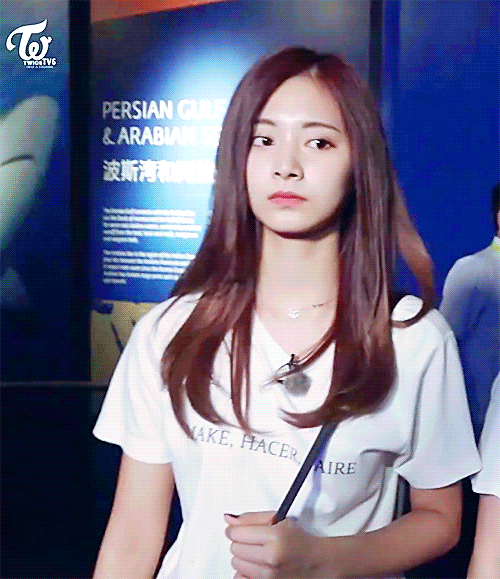 트와이스티비 싱가폴 쯔위.gif | 인스티즈