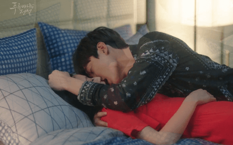 드라마 키스신 모음1 | 인스티즈