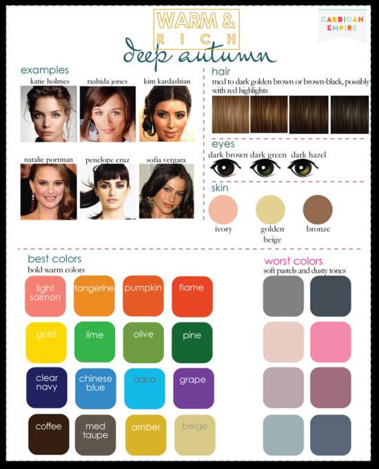 나의 색을 찾아가는 과정 | 인스티즈