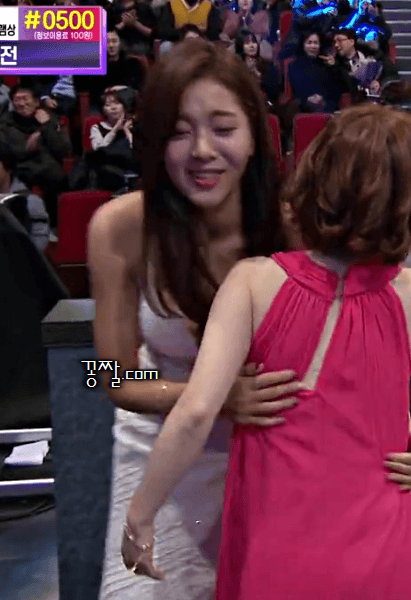 MBC연예대상 설인아.gif | 인스티즈