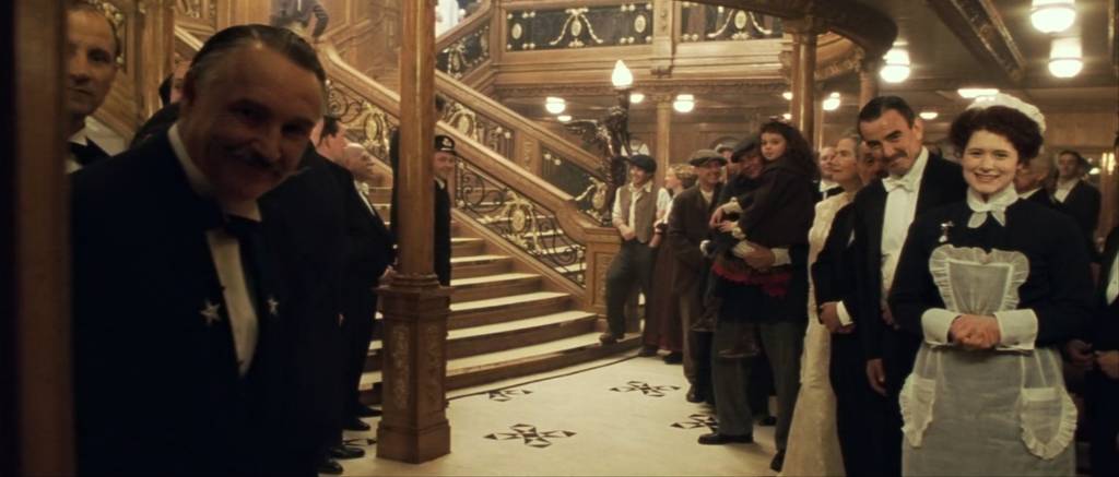 볼때마다 감동받고 상당히 의미있는 타이타닉 마지막 장면 | 인스티즈