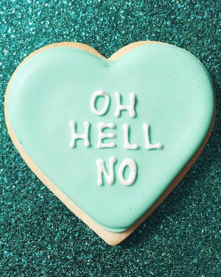 보기만해도 기분 좋아지는 아이싱 듬뿍 설탕쿠키 (´｀) | 인스티즈