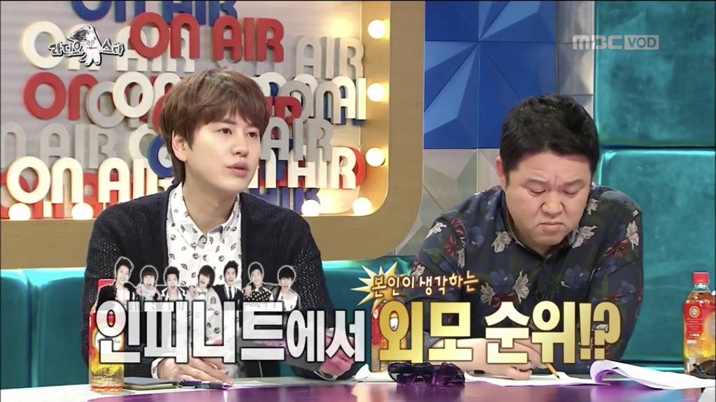 라스 한 회 방송만으로 아무렇지 않게 여러 사람 상처 주는 김구라 | 인스티즈