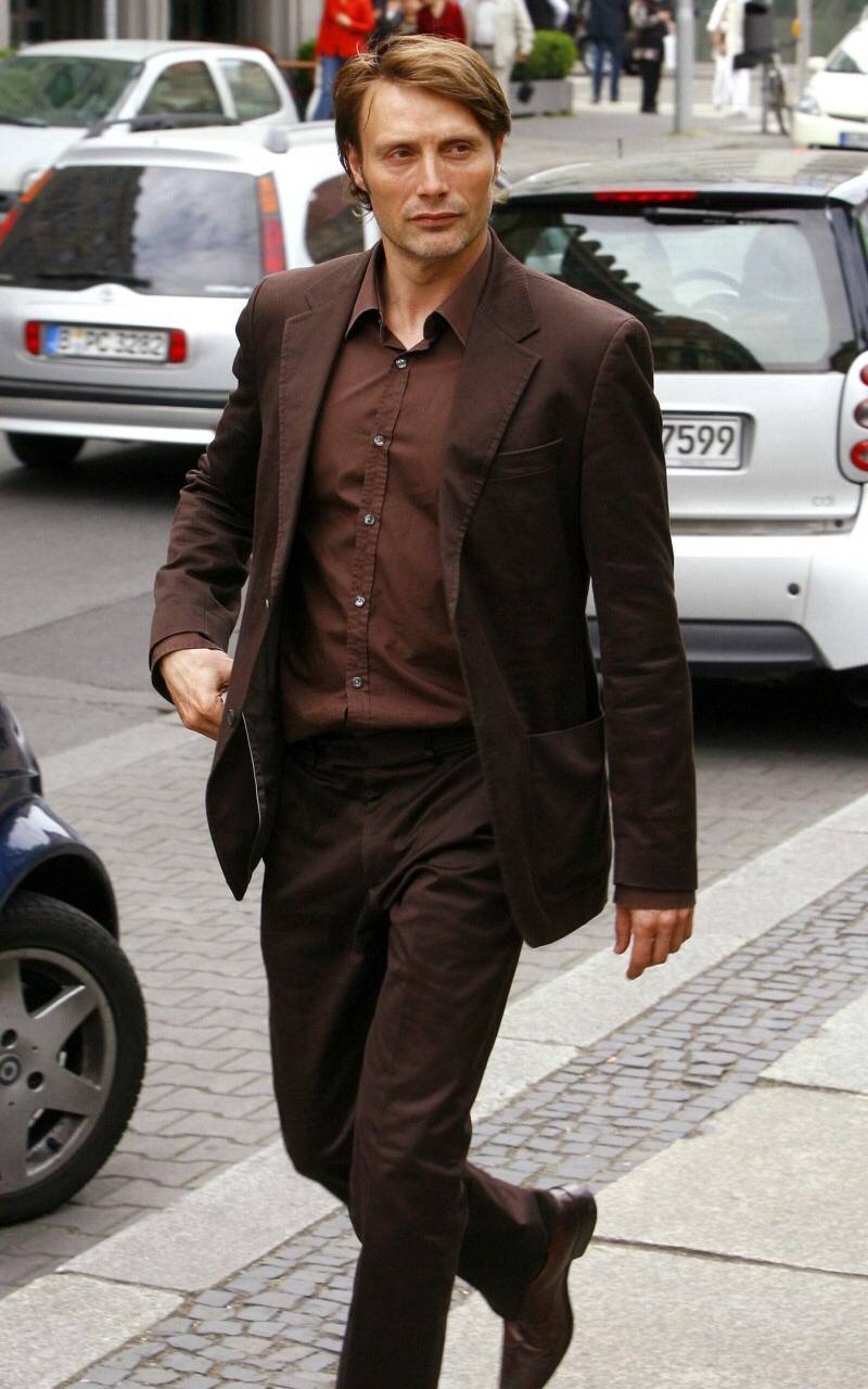 기사작위를 수여받았던 덴마크 출신 배우 매즈 미켈슨 (우리가 잘아는 슬럼가 1번) | 인스티즈