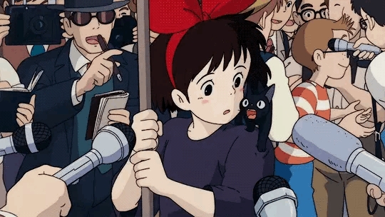 지브리 스튜디오 작품들 모음.gif | 인스티즈