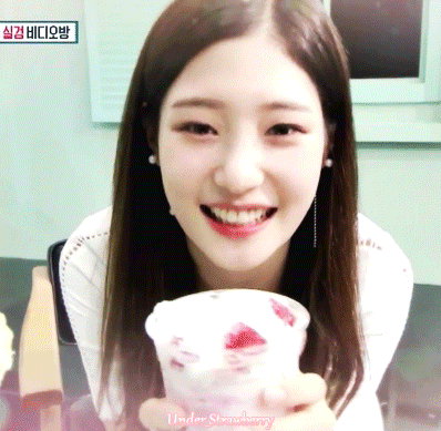 심쿵하게 만드는 다이아 정채연 여친짤 | 인스티즈