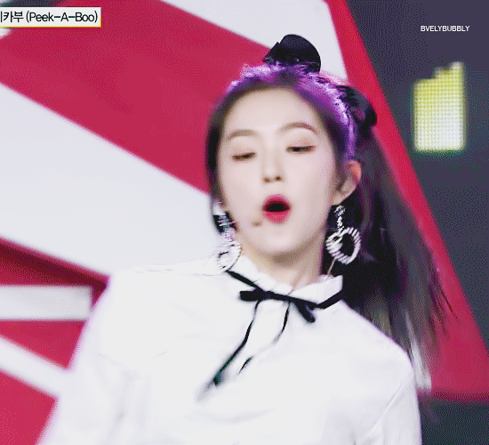  활동별로 보는 레드벨벳 아이린.jpgif | 인스티즈