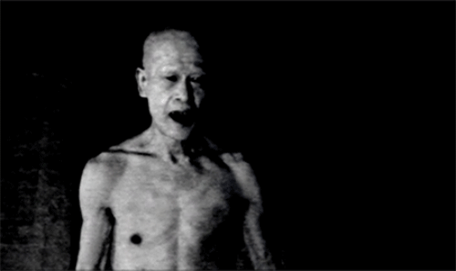 일본 특유의 기괴함과 기분나쁜 무서움.jpgif (분명히 주의 줬음) | 인스티즈