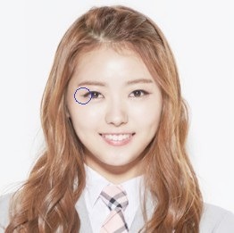 Top11 연습생들의 관상을 알아보자. - 임나영편 (프로듀스101) | 인스티즈