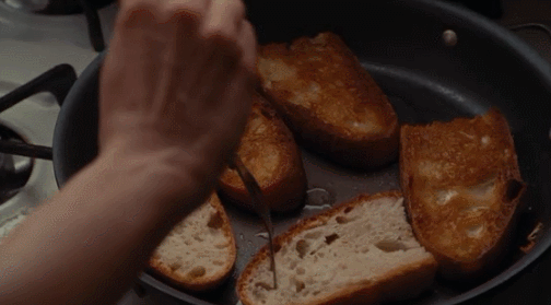 갸는 음식영화를 보면서 위안을 얻는다고 했슈 | 인스티즈