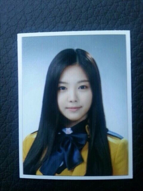 [소녀시대외] 여자연예인들 증명사진 여권사진 모음 | 인스티즈