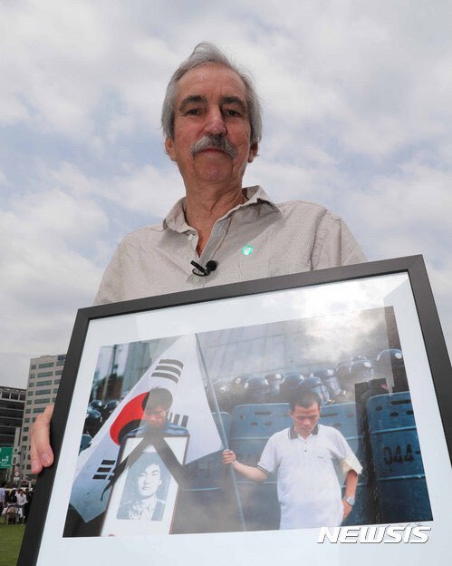 1987년 그 현장에 배우 우현이 있었다 | 인스티즈