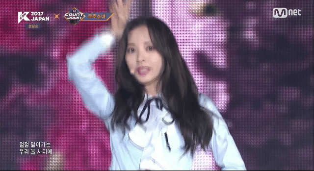 서울지방경찰청이 인증한 우주소녀 비주얼 3톱 | 인스티즈