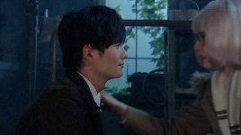 오카다 마사키-아라가키 유이.GIF | 인스티즈