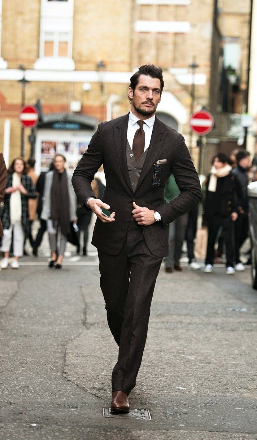 [데이비드간디] 그리스로마신화의 현신 같은 모델.jpgif 스압,약19금? | 인스티즈