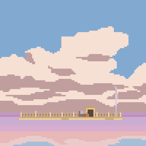 기분이가 좋아지는 픽셀아트 | 인스티즈