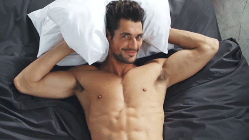 [데이비드간디] 그리스로마신화의 현신 같은 모델.jpgif 스압,약19금? | 인스티즈