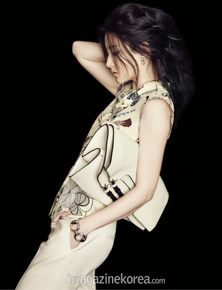 구찌가 가장 잘 어울리는 연예인.jpg | 인스티즈