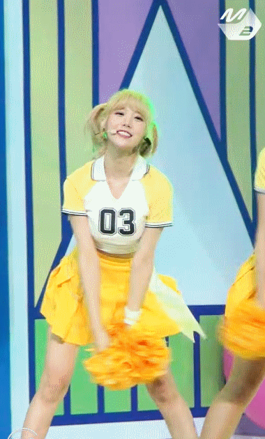 우주소녀 루다의 변천사 | 인스티즈