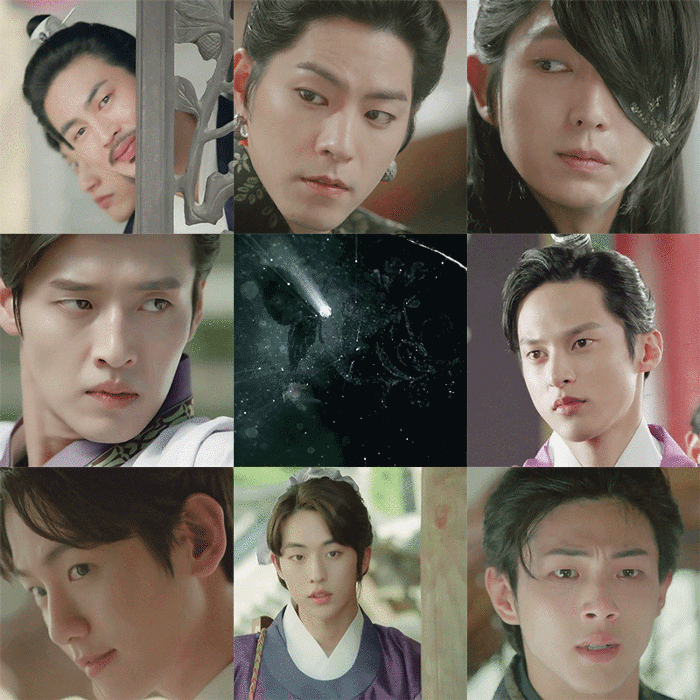 [달의연인보보경심] 황자레인저 feat짱잘 황자들 | 인스티즈