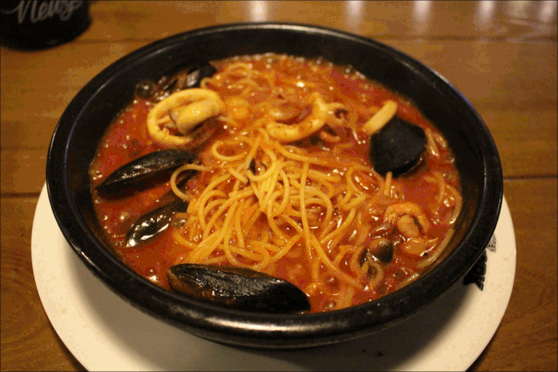 뜨끈뜨끈한 파스타 gifjpg | 인스티즈