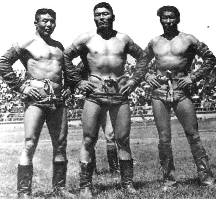 1890년대 ~ 1930년대의 몽골 .jpg | 인스티즈