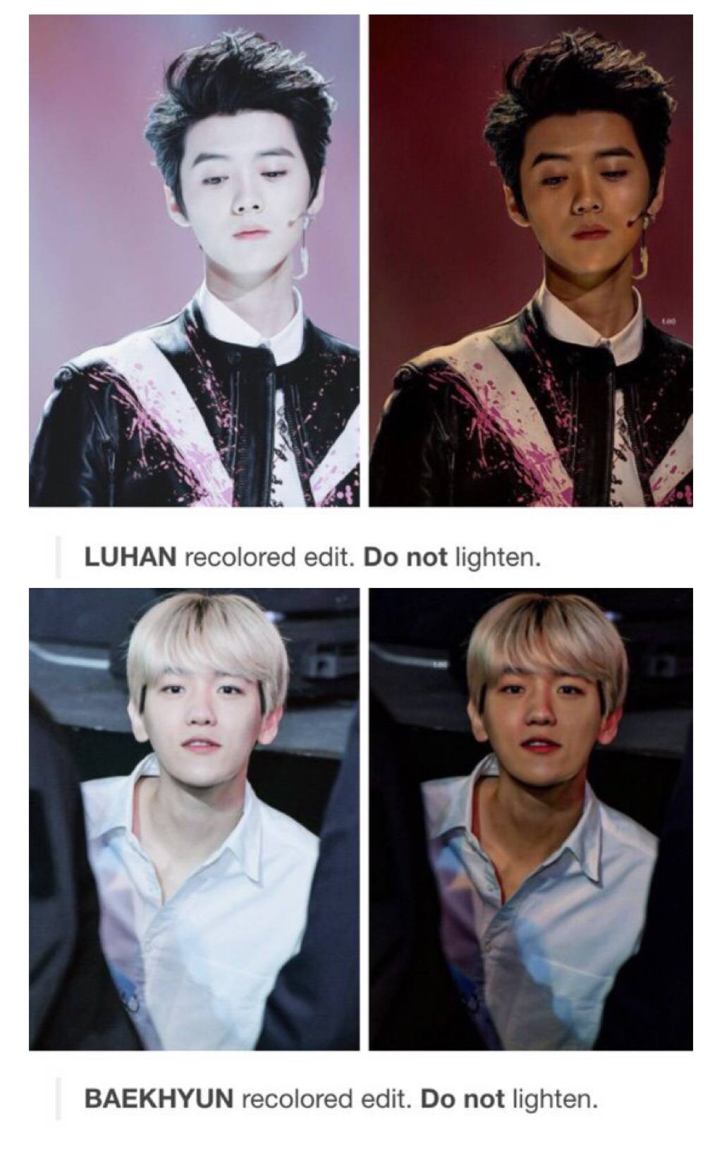 한심한 동남아 들의 한국 아이돌 화이트 워싱타령 | 인스티즈