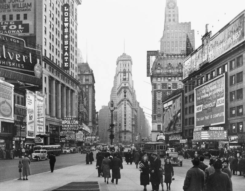 1930년대 뉴욕 | 인스티즈