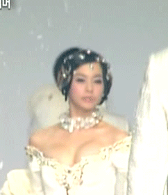 섹시미를 보여주는 연예인들~ (빠엄) | 인스티즈