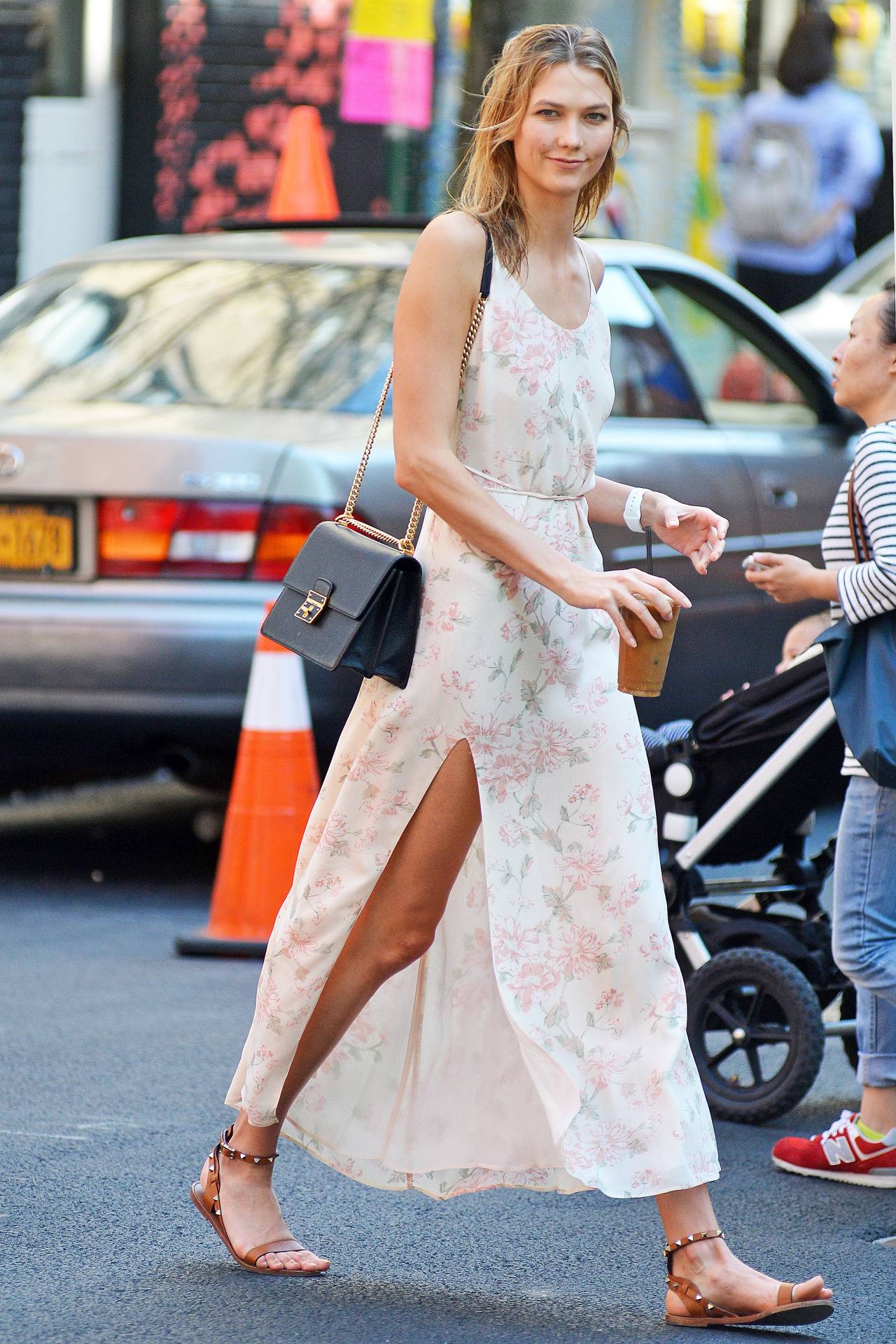 매력적인 미국의 탑모델 칼리 클로스 | 인스티즈