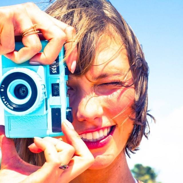 매력적인 미국의 탑모델 칼리 클로스 | 인스티즈