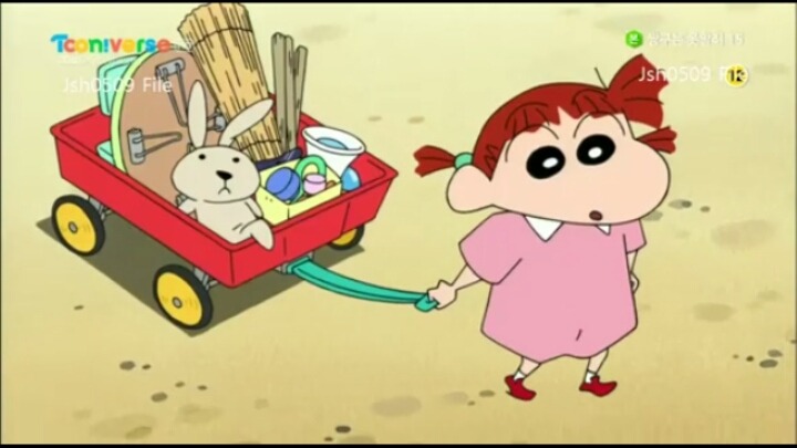 [짱구는못말려15기] 철수가 범죄자가 됐어요 | 인스티즈